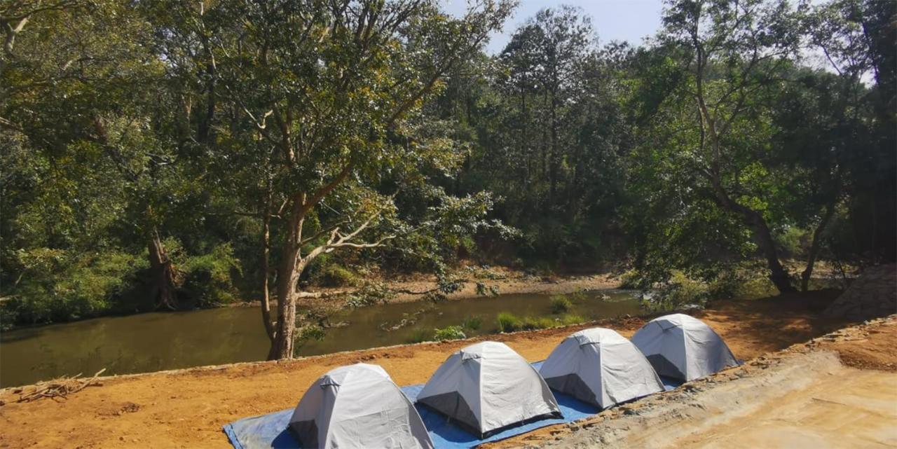 Fortune River Resort Dandeli Exterior foto