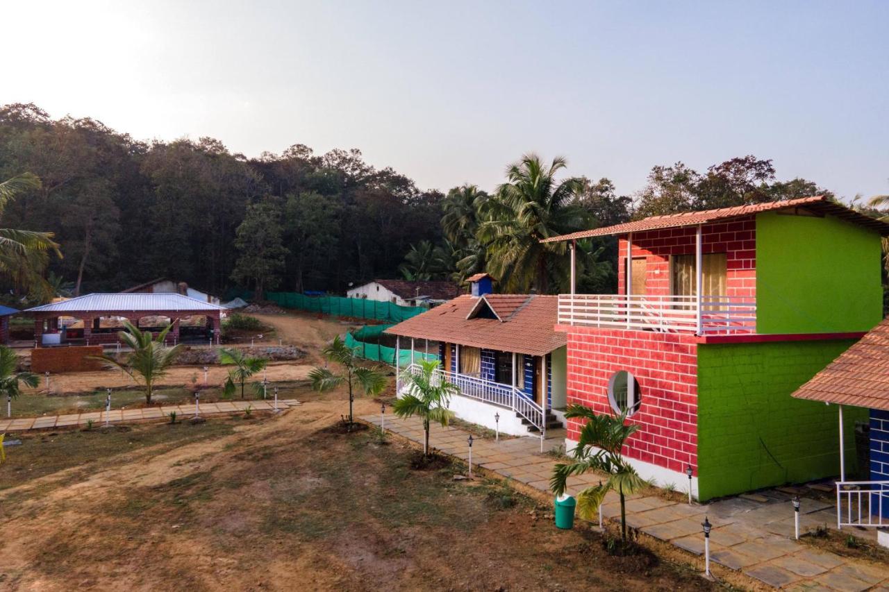 Fortune River Resort Dandeli Exterior foto